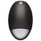 Nuvo Oval Small Emergency Wall Pack, LED, CCT Selectable, Photocell, Bronze Finish 65/880 - alternate 2